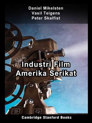 cover image of Industri Film Amerika Serikat